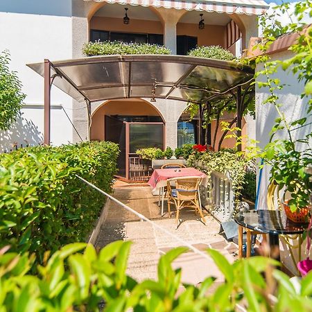 Apartment Vilma Funtana Dış mekan fotoğraf