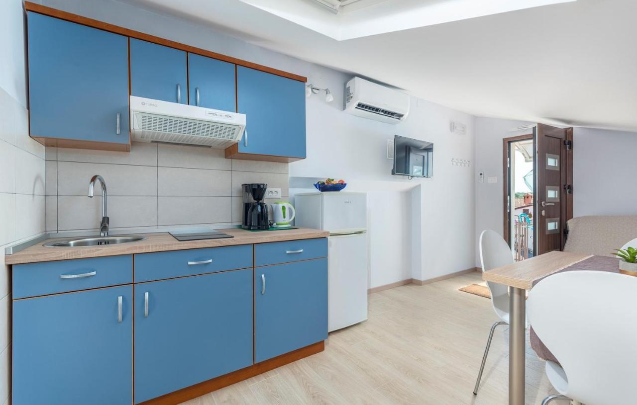 Apartment Vilma Funtana Dış mekan fotoğraf