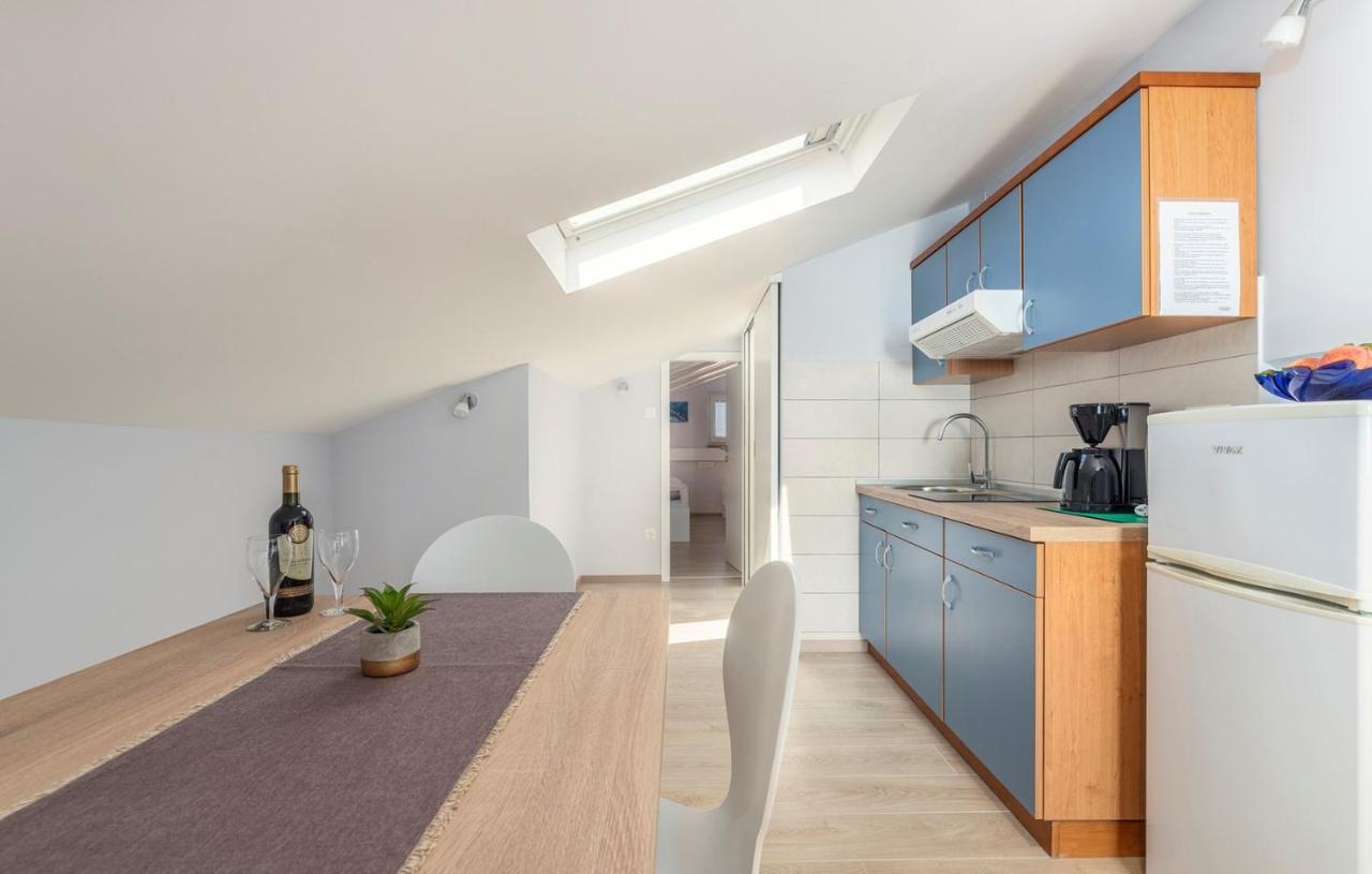 Apartment Vilma Funtana Dış mekan fotoğraf