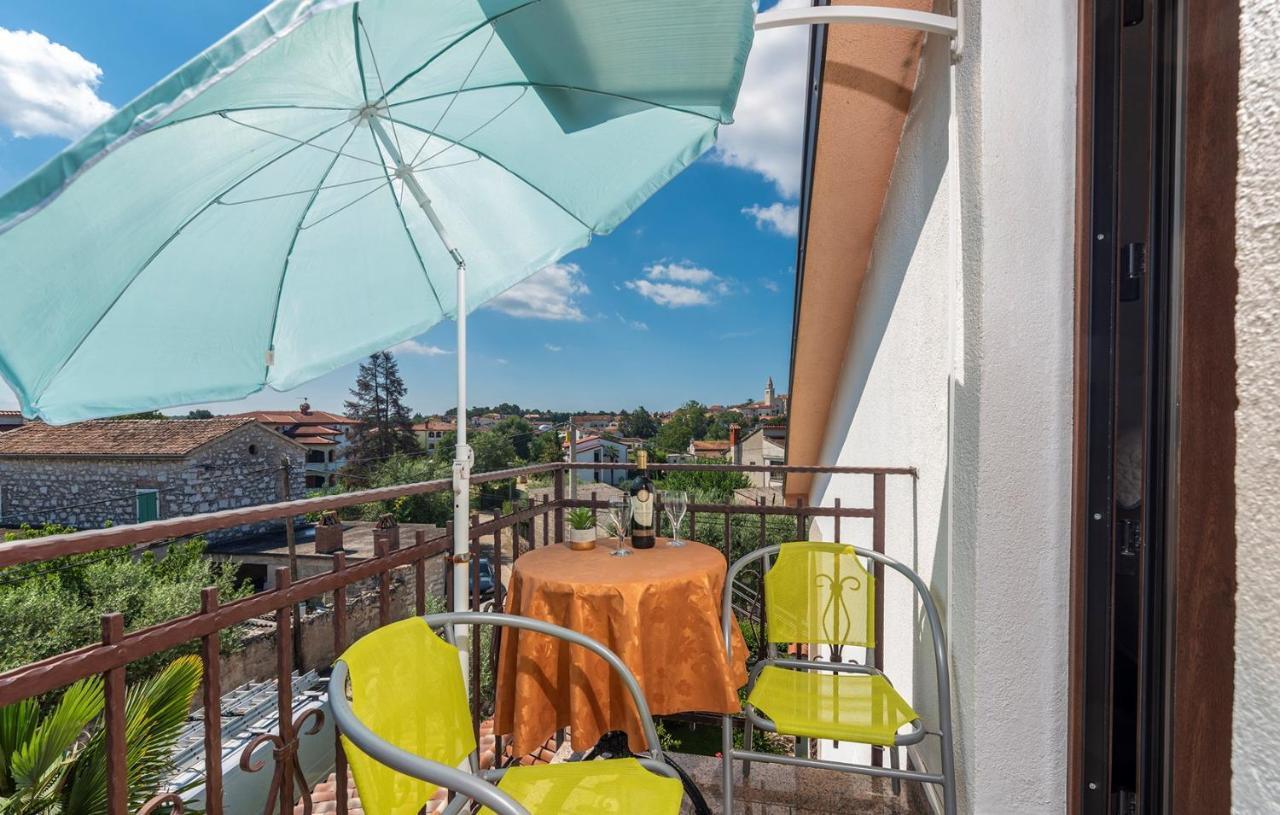 Apartment Vilma Funtana Dış mekan fotoğraf