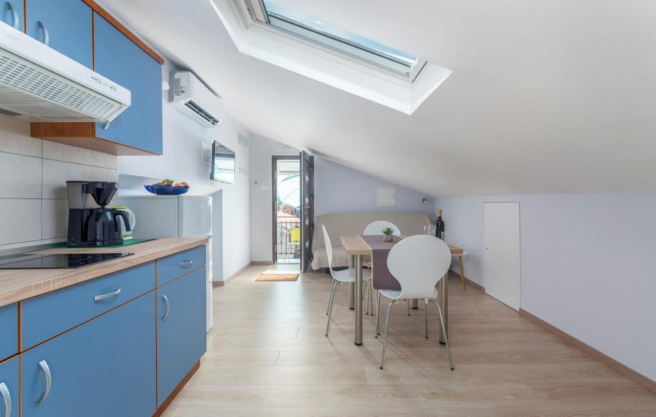 Apartment Vilma Funtana Dış mekan fotoğraf