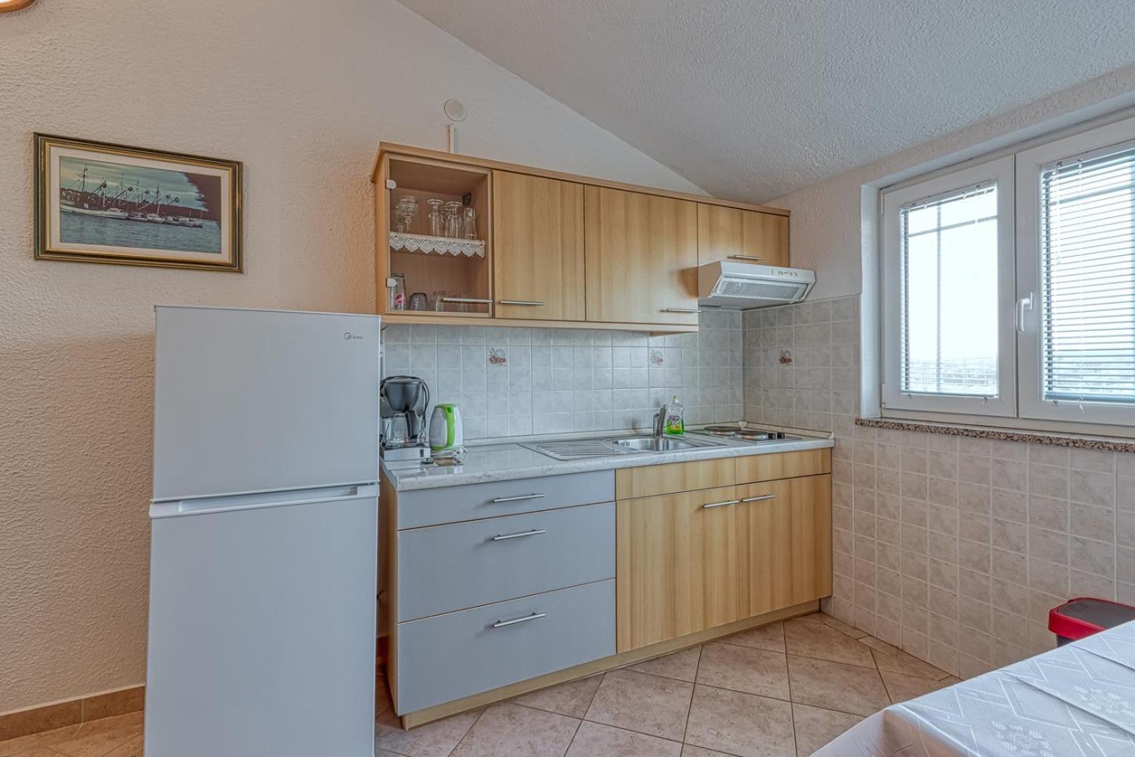 Apartment Vilma Funtana Dış mekan fotoğraf