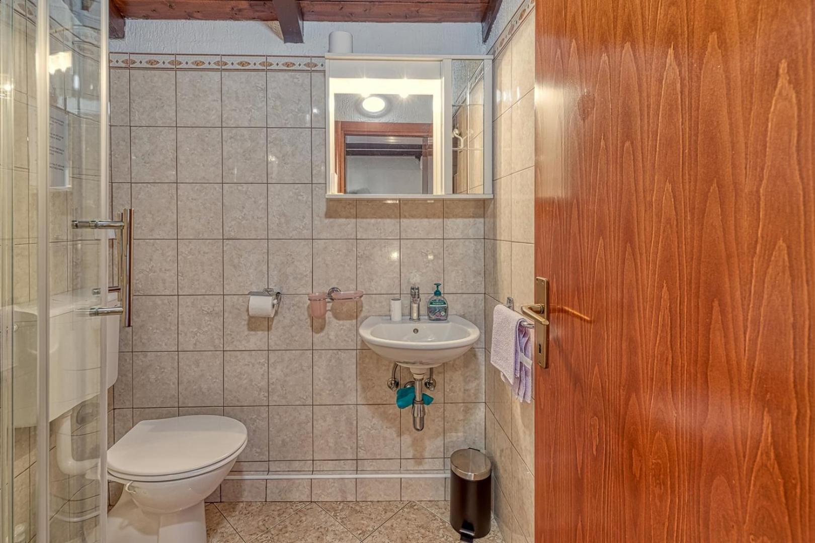 Apartment Vilma Funtana Dış mekan fotoğraf