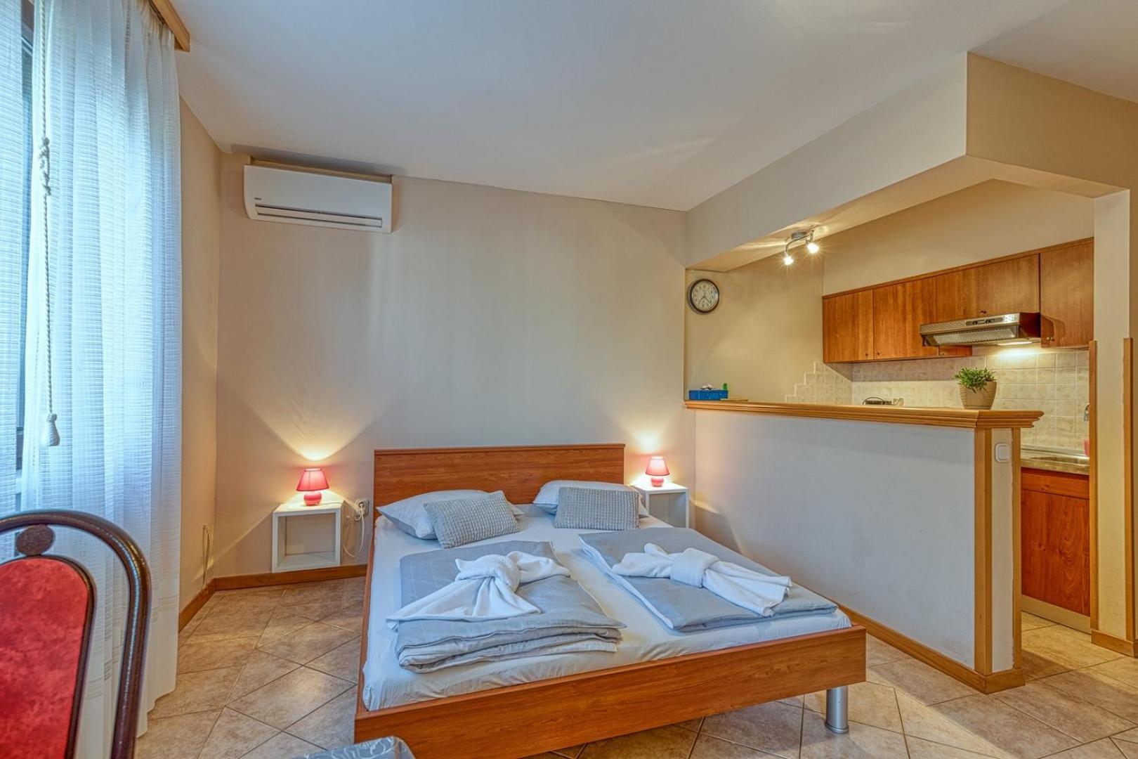 Apartment Vilma Funtana Dış mekan fotoğraf