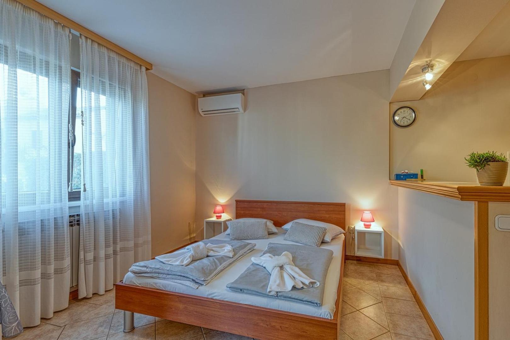 Apartment Vilma Funtana Dış mekan fotoğraf