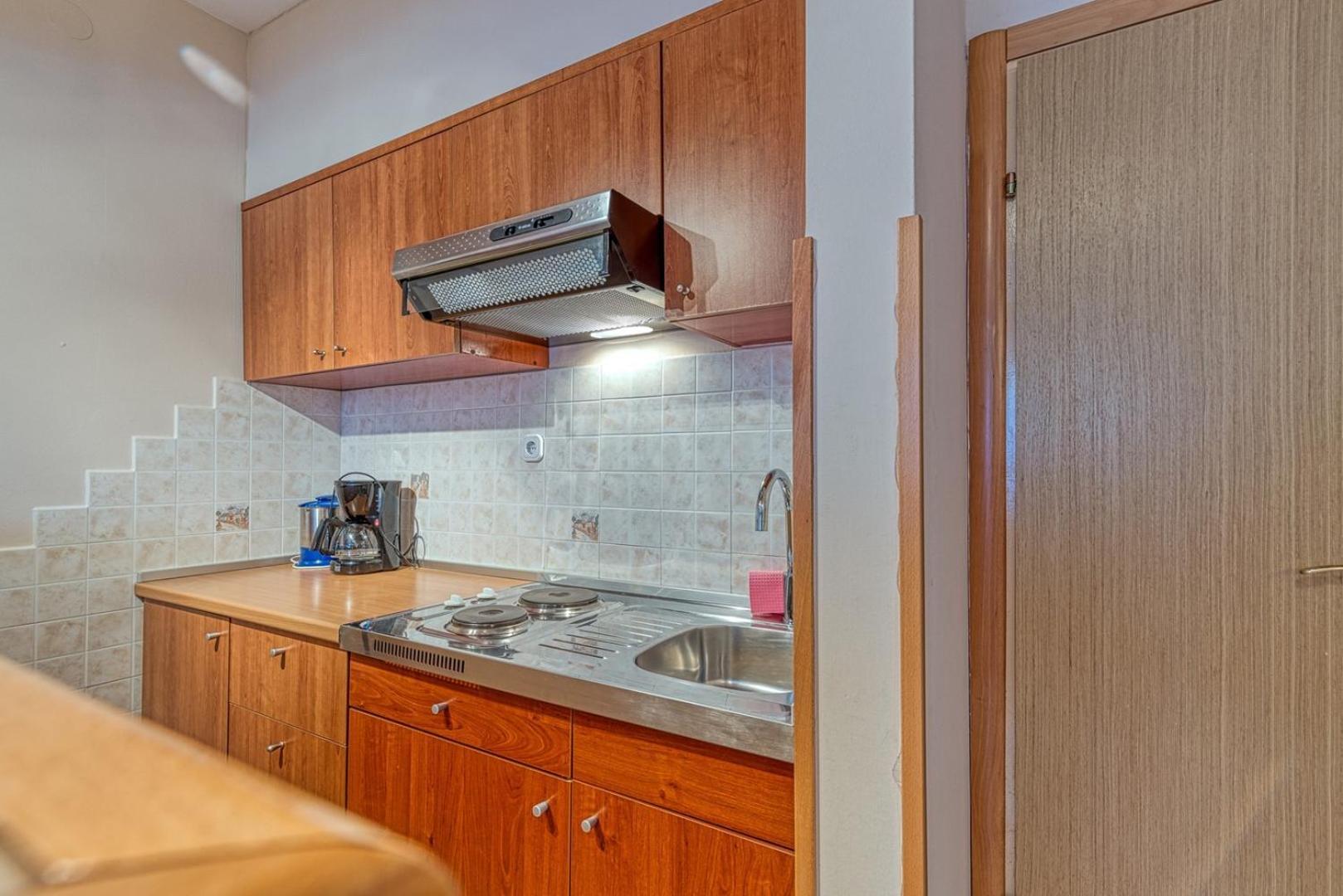 Apartment Vilma Funtana Dış mekan fotoğraf