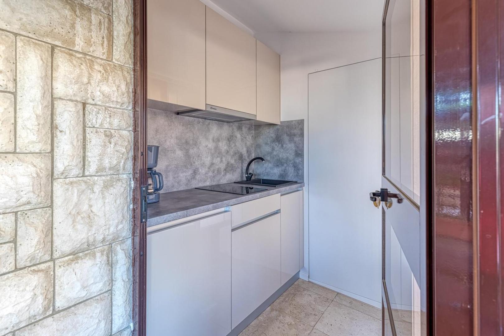 Apartment Vilma Funtana Dış mekan fotoğraf