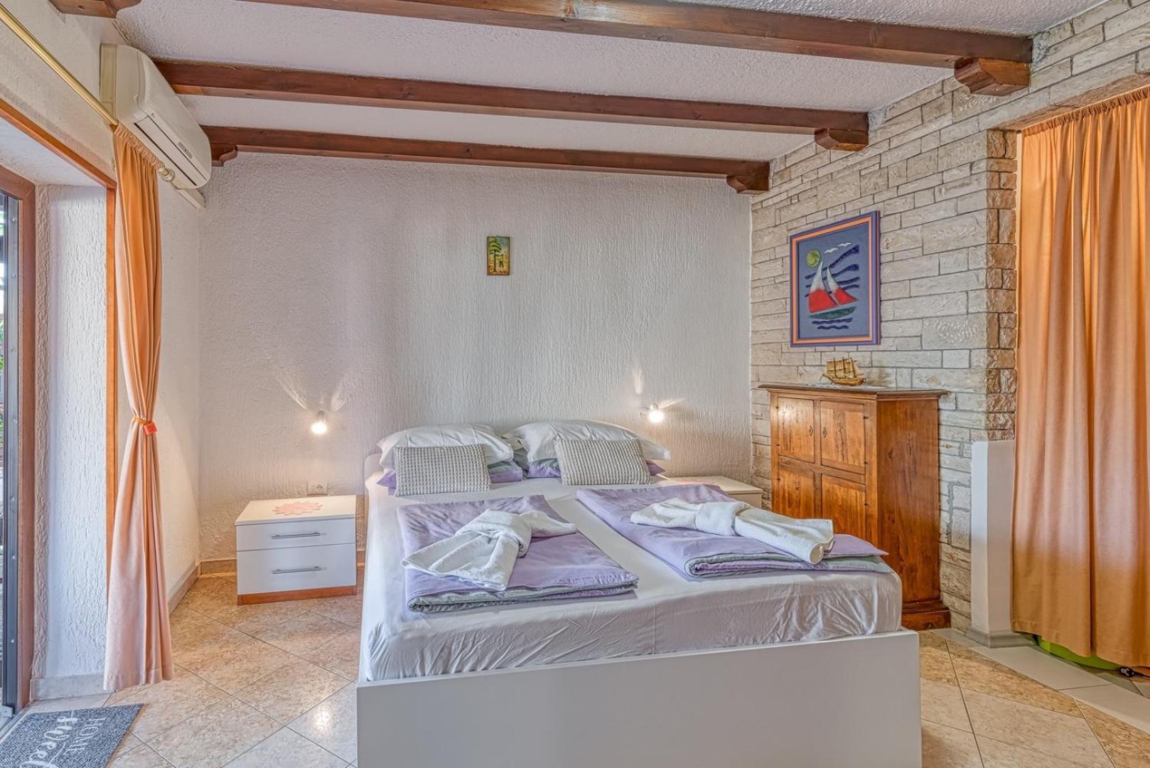 Apartment Vilma Funtana Dış mekan fotoğraf