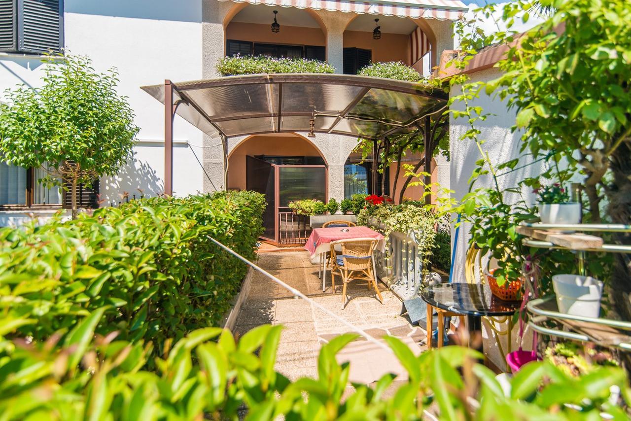 Apartment Vilma Funtana Dış mekan fotoğraf
