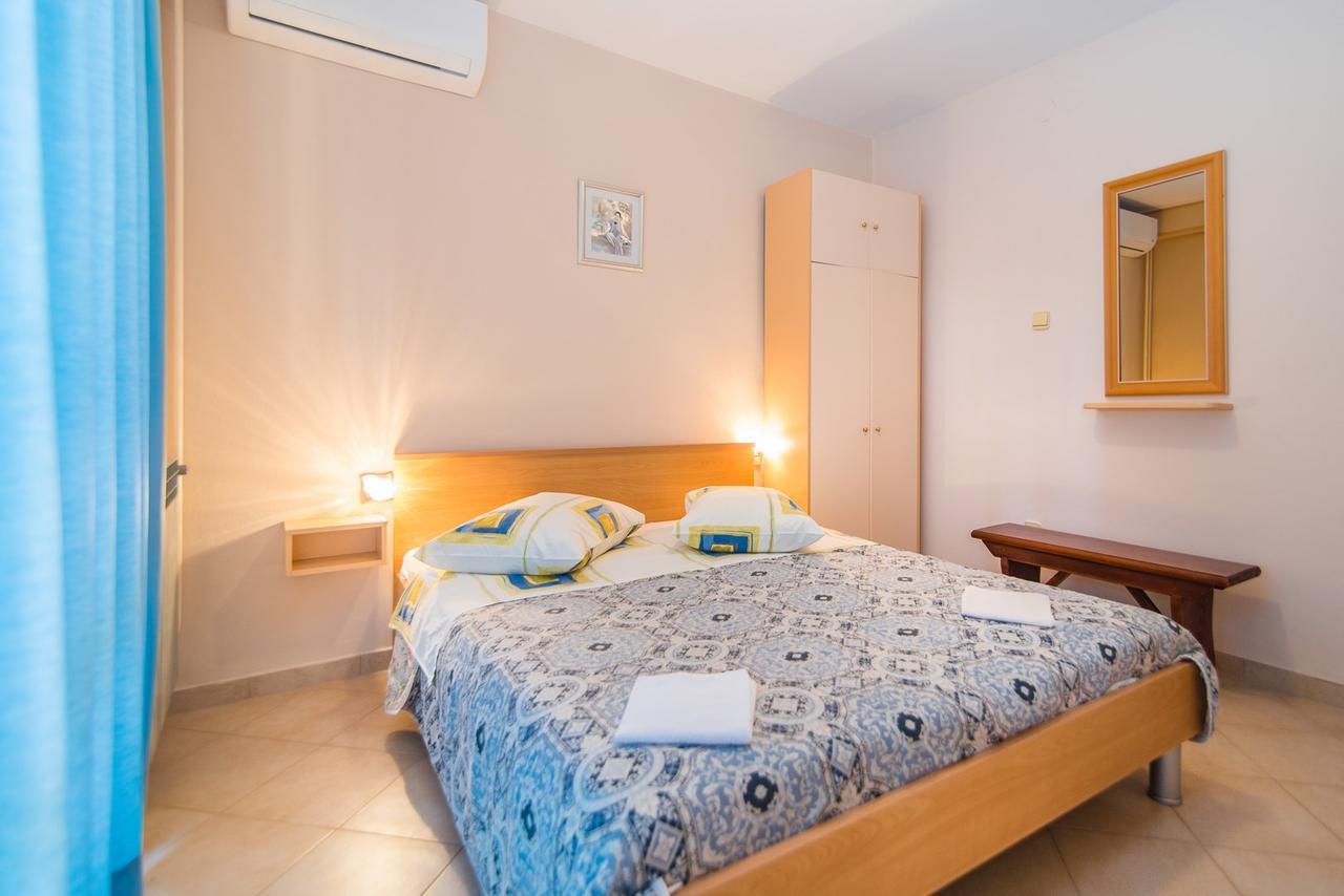 Apartment Vilma Funtana Dış mekan fotoğraf
