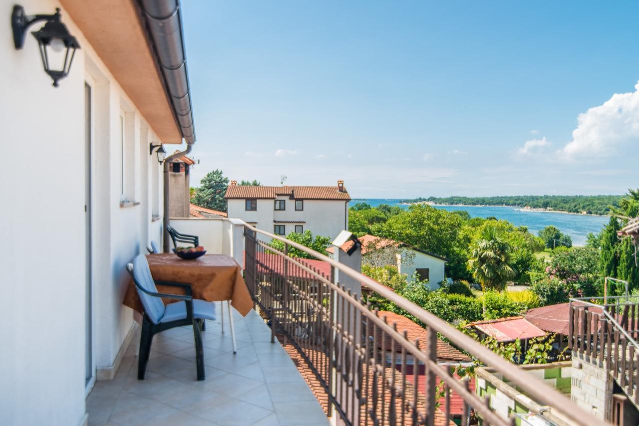 Apartment Vilma Funtana Dış mekan fotoğraf