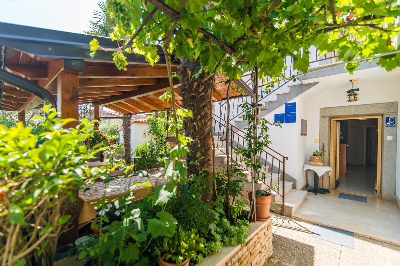 Apartment Vilma Funtana Dış mekan fotoğraf