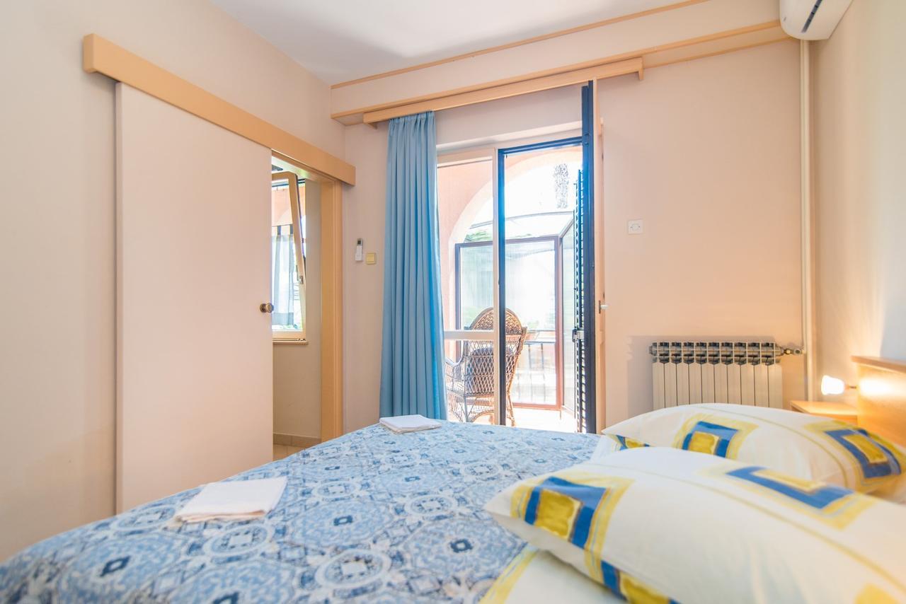 Apartment Vilma Funtana Dış mekan fotoğraf