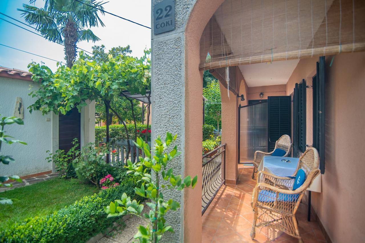 Apartment Vilma Funtana Dış mekan fotoğraf