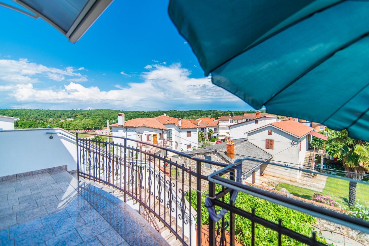 Apartment Vilma Funtana Dış mekan fotoğraf