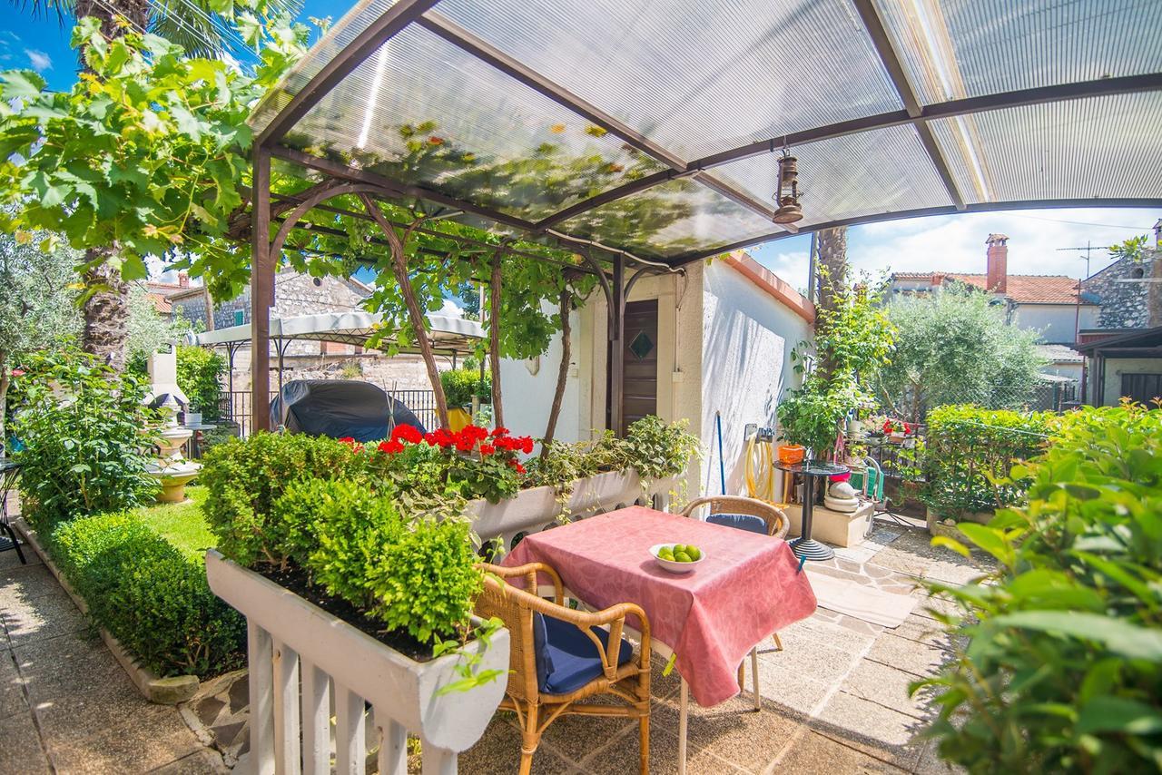 Apartment Vilma Funtana Dış mekan fotoğraf