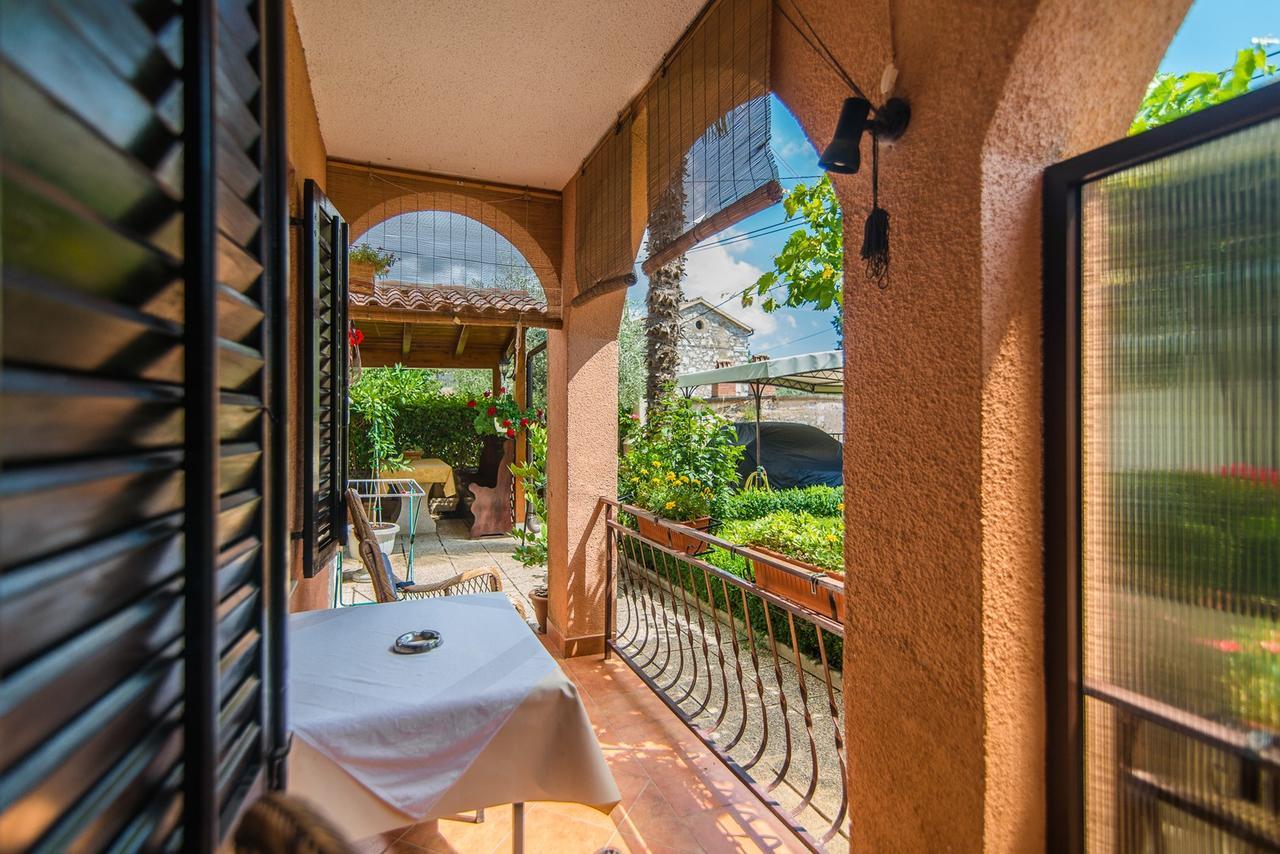 Apartment Vilma Funtana Dış mekan fotoğraf