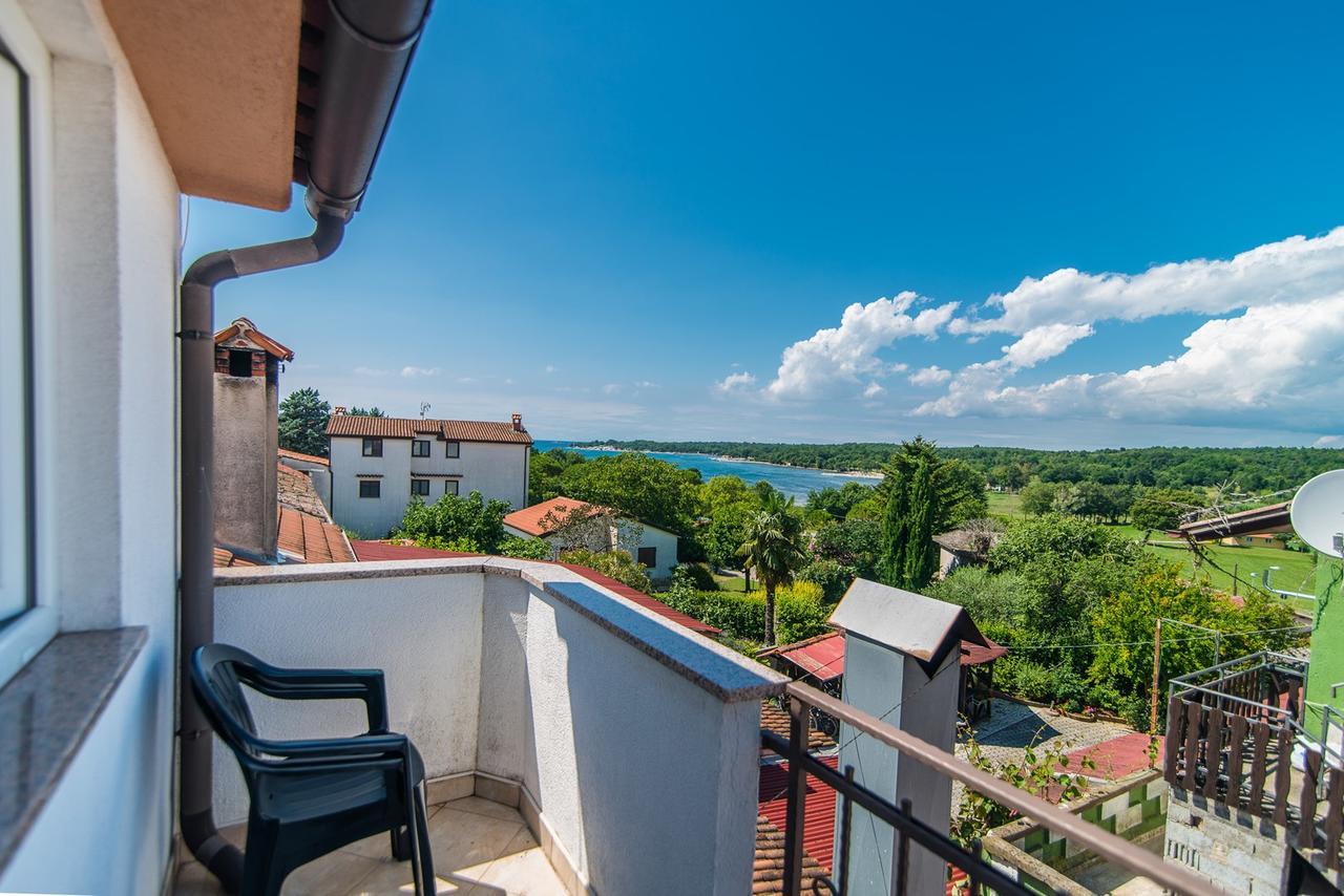 Apartment Vilma Funtana Dış mekan fotoğraf