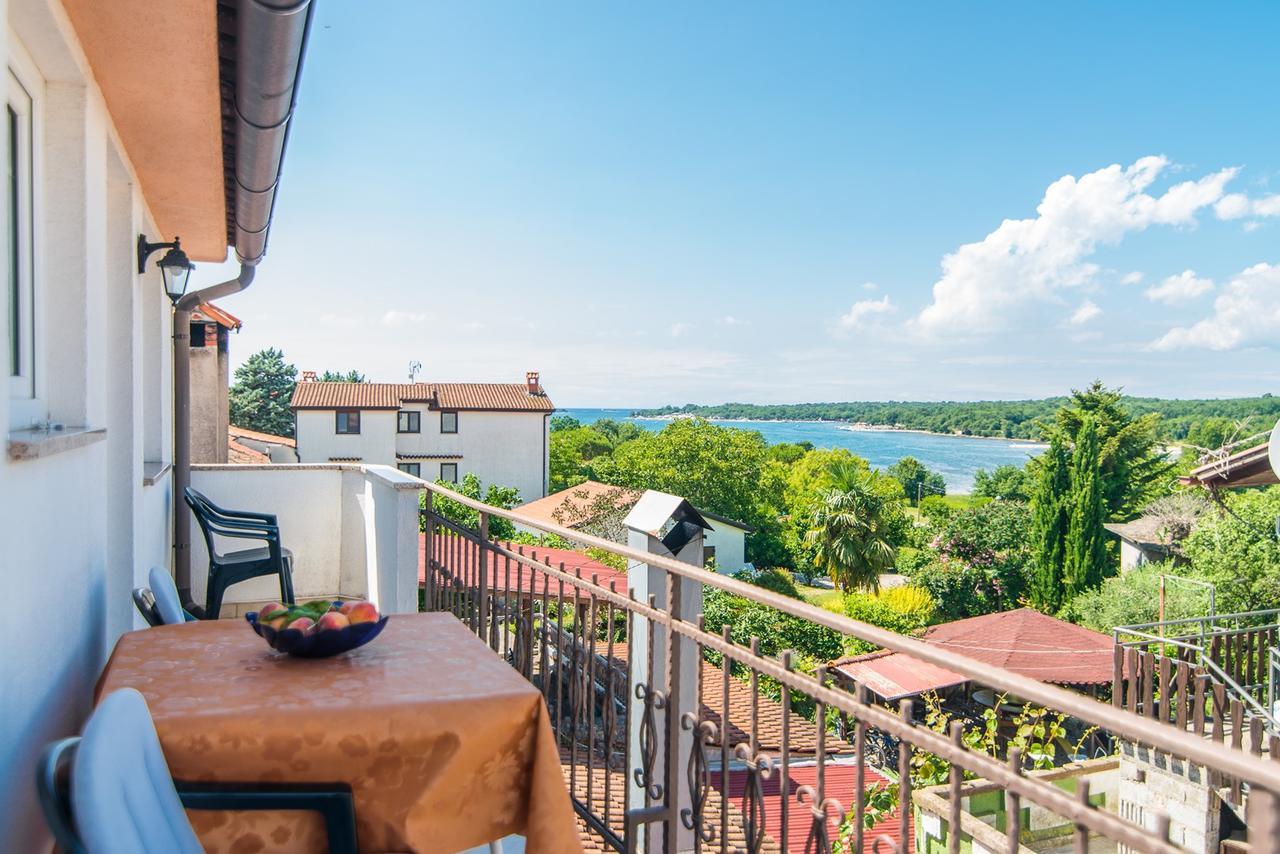 Apartment Vilma Funtana Dış mekan fotoğraf