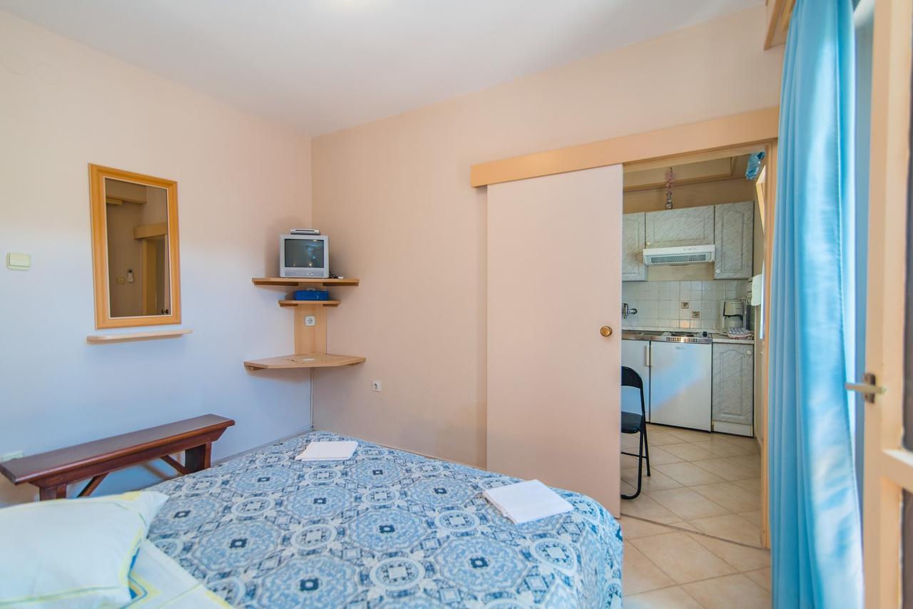 Apartment Vilma Funtana Dış mekan fotoğraf