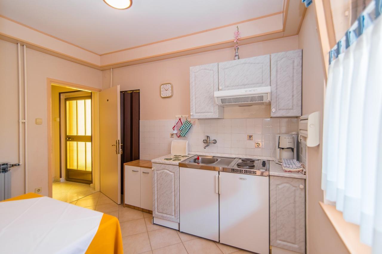 Apartment Vilma Funtana Dış mekan fotoğraf