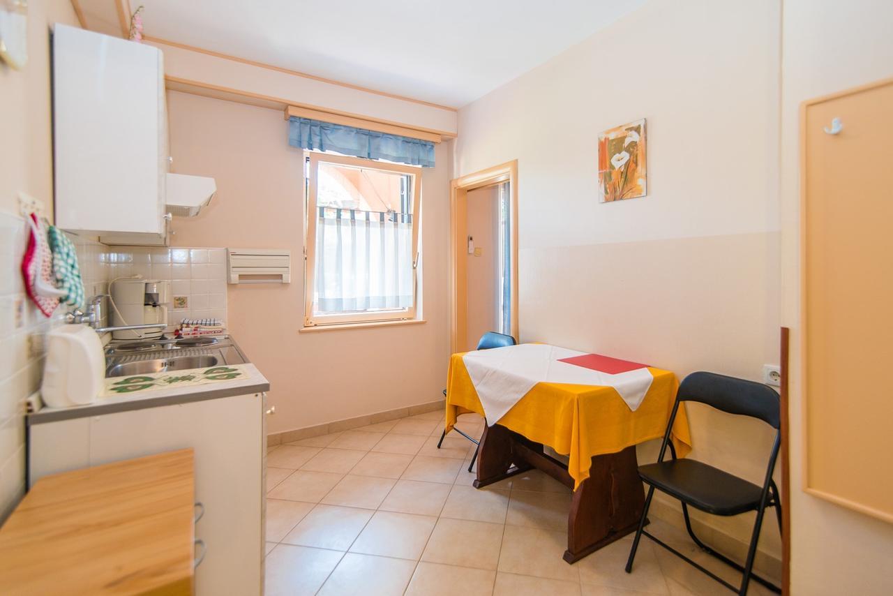 Apartment Vilma Funtana Dış mekan fotoğraf