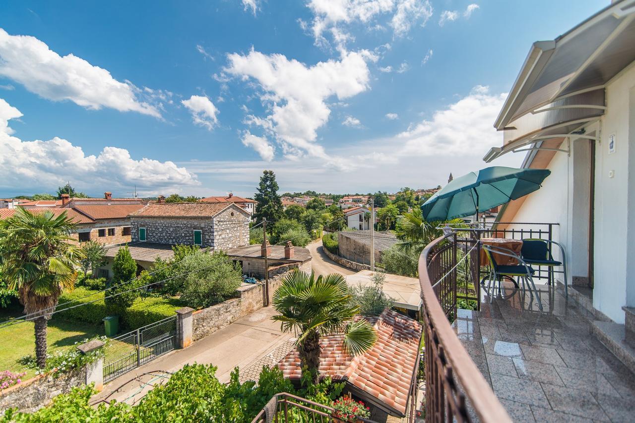 Apartment Vilma Funtana Dış mekan fotoğraf