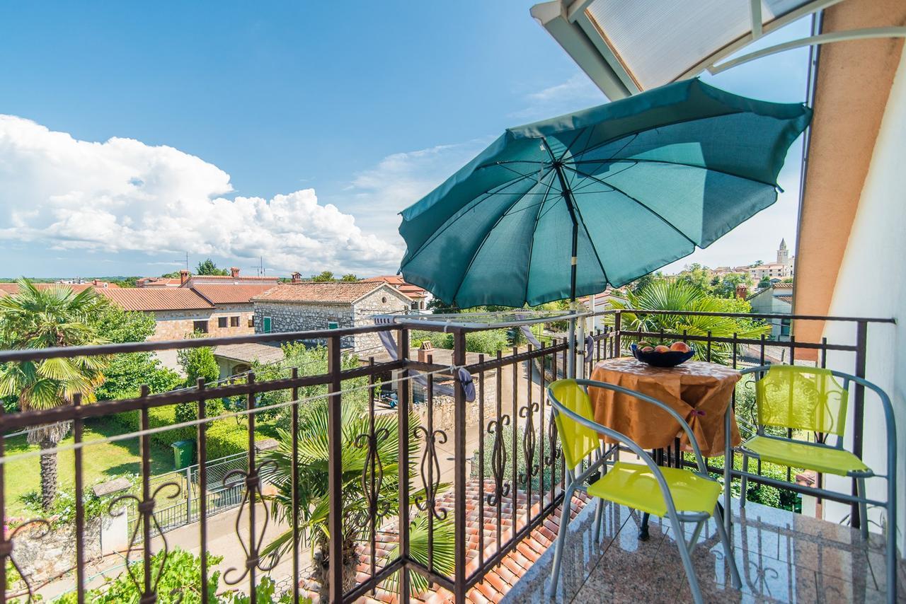 Apartment Vilma Funtana Dış mekan fotoğraf