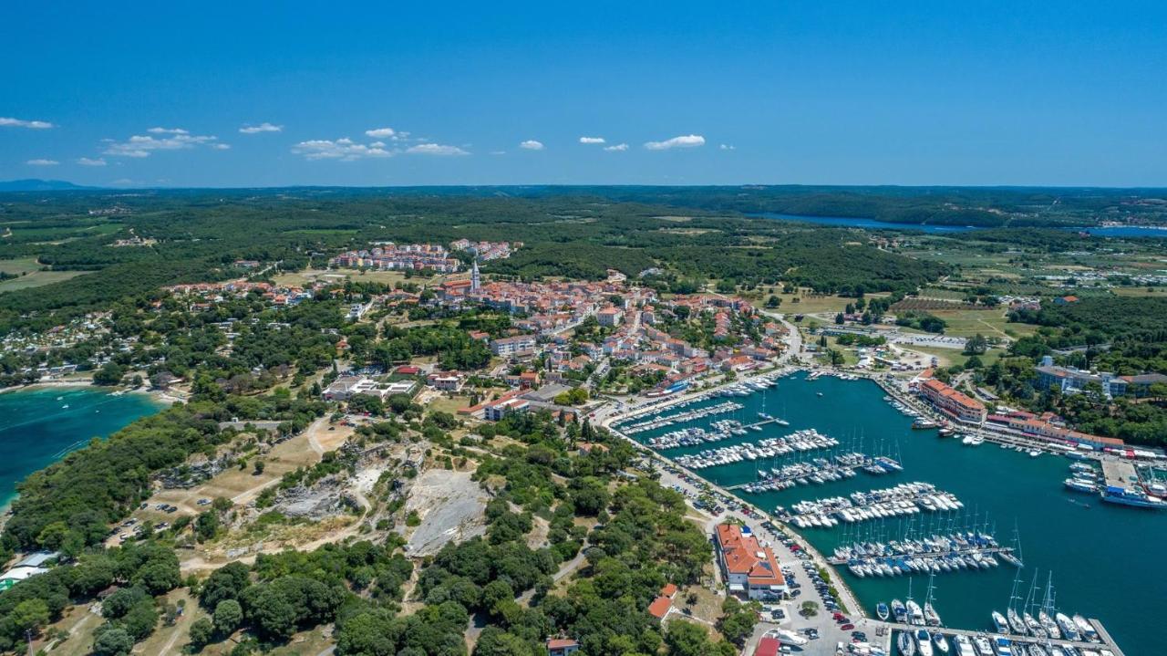 Apartment Vilma Funtana Dış mekan fotoğraf