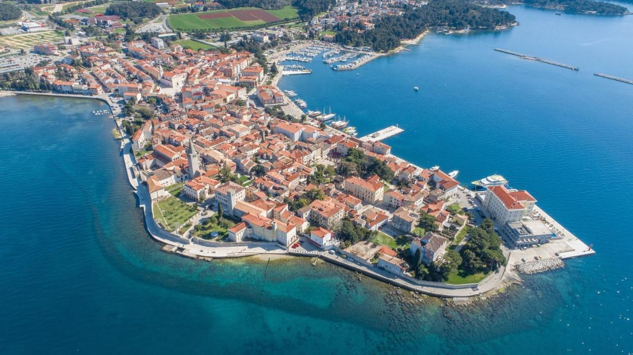 Apartment Vilma Funtana Dış mekan fotoğraf